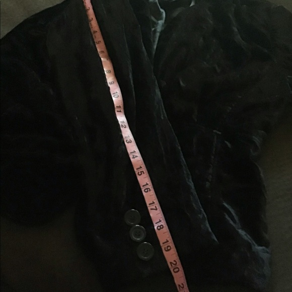 🌟🌟🌟Lane Bryant plus size 14 black Jacket - Picture 3 of 8